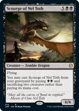 Scourge of Nel Toth - Jumpstart