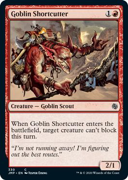 Goblin Shortcutter - Jumpstart