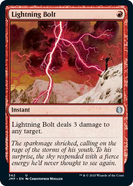 Lightning Bolt - Jumpstart