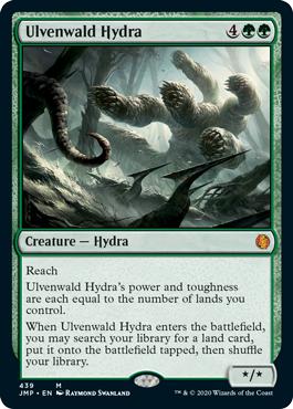 Ulvenwald Hydra - Jumpstart