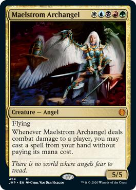 Maelstrom Archangel - Jumpstart