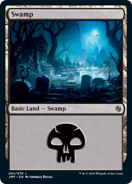Swamp - Jumpstart
