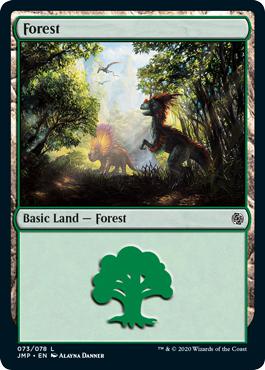 Forest - Jumpstart