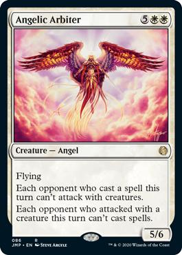Angelic Arbiter - Jumpstart