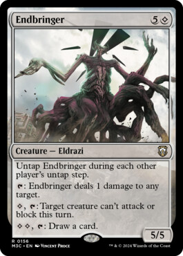 Endbringer - Modern Horizons 3 Commander