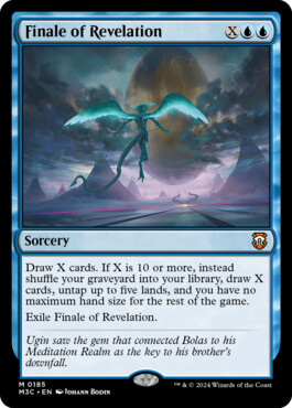 Finale of Revelation - Modern Horizons 3 Commander