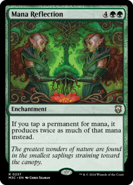 Mana Reflection - Modern Horizons 3 Commander