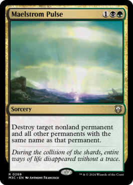 Maelstrom Pulse - Modern Horizons 3 Commander