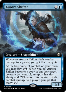 Aurora Shifter - Modern Horizons 3 Commander