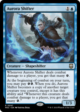 Aurora Shifter - Modern Horizons 3 Commander