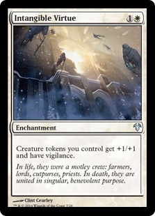 Intangible Virtue - Modern Event Deck 2014