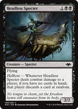 Headless Specter - Modern Horizons