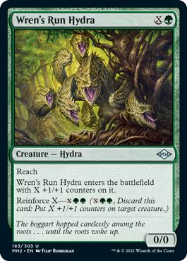 Wren's Run Hydra - Modern Horizon 2