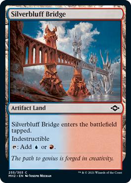 Silverbluff Bridge - Modern Horizon 2