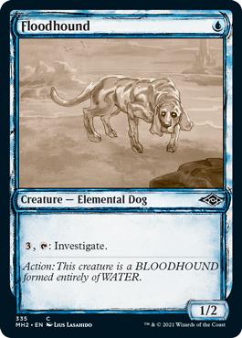 Floodhound - Modern Horizon 2