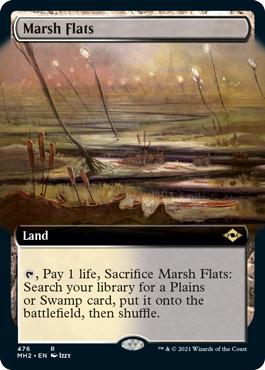 Marsh Flats - Modern Horizon 2