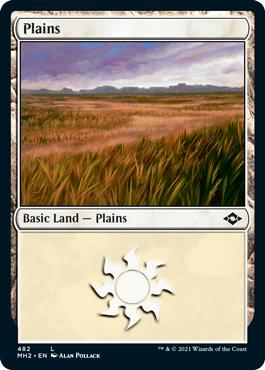 Plains - Modern Horizon 2