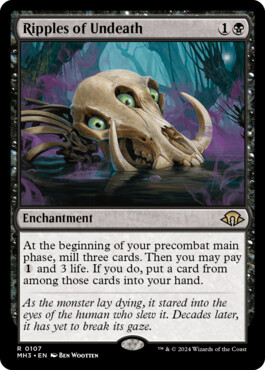 Ripples of Undeath - Modern Horizons 3