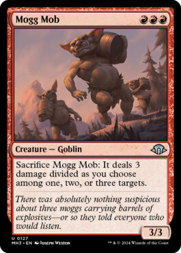 Mogg Mob - Modern Horizons 3