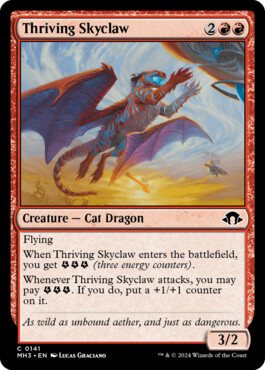 Thriving Skyclaw - Modern Horizons 3