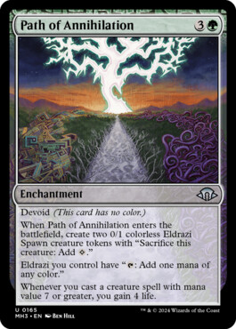 Path of Annihilation - Modern Horizons 3