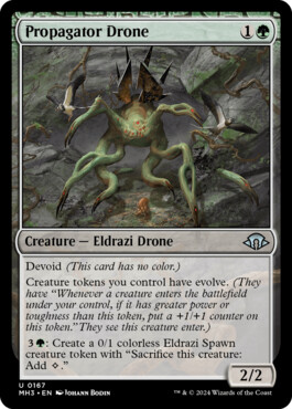 Propagator Drone - Modern Horizons 3