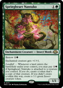 Springheart Nantuko - Modern Horizons 3