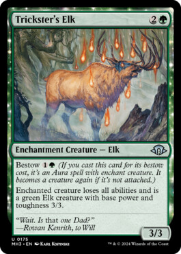 Trickster's Elk - Modern Horizons 3