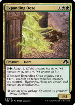 Expanding Ooze - Modern Horizons 3