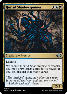 Horrid Shadowspinner - Modern Horizons 3