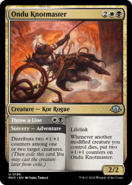 Ondu Knotmaster - Modern Horizons 3