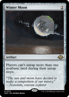 Winter Moon - Modern Horizons 3