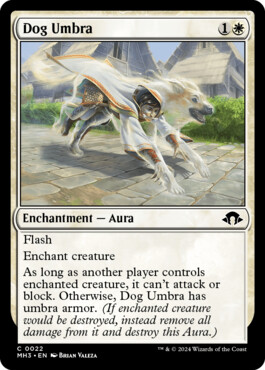 Dog Umbra - Modern Horizons 3