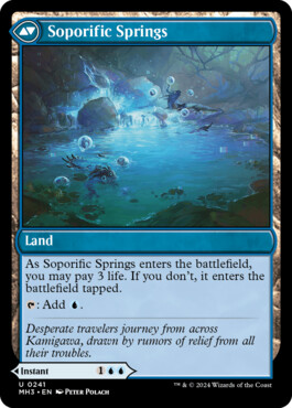 Soporific Springs - Modern Horizons 3