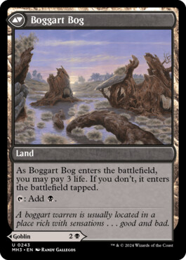 Boggart Bog - Modern Horizons 3