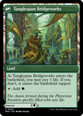 Tanglespan Bridgeworks - Modern Horizons 3