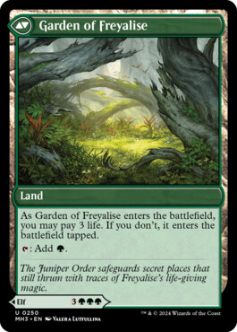 Garden of Freyalise - Modern Horizons 3