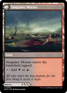 Sanguine Morass - Modern Horizons 3