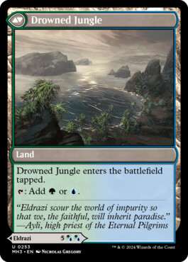 Drowned Jungle - Modern Horizons 3