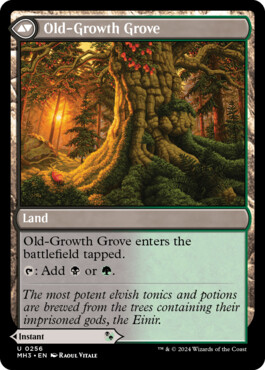 Old-Growth Grove - Modern Horizons 3