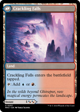 Crackling Falls - Modern Horizons 3