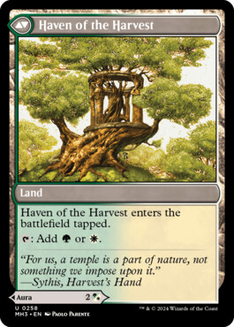 Haven of the Harvest - Modern Horizons 3