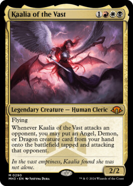 Kaalia of the Vast - Modern Horizons 3