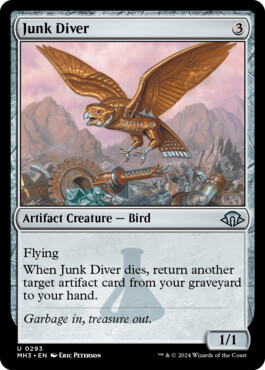 Junk Diver - Modern Horizons 3