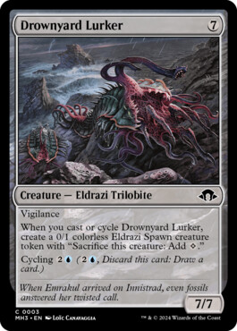 Drownyard Lurker - Modern Horizons 3