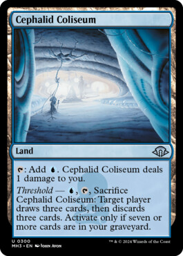 Cephalid Coliseum - Modern Horizons 3