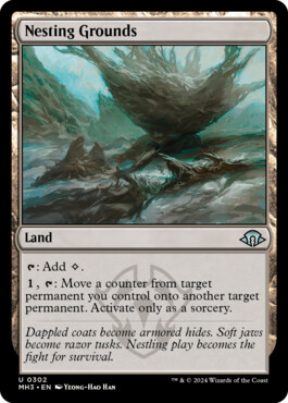 Nesting Grounds - Modern Horizons 3