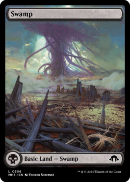 Swamp - Modern Horizons 3