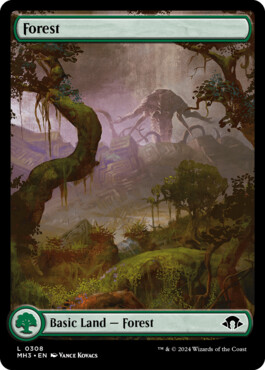 Forest - Modern Horizons 3