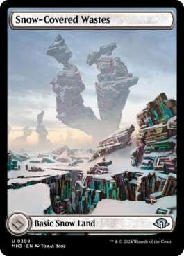 Snow-Covered Wastes - Modern Horizons 3